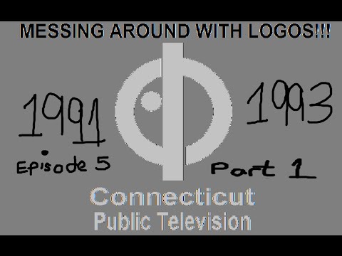[#16] Messing Around With Logos - Connecticut Public Television (Episode 5, Part 1)