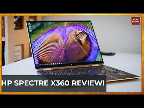 HP Spectre  x360 14-eu0558TU
