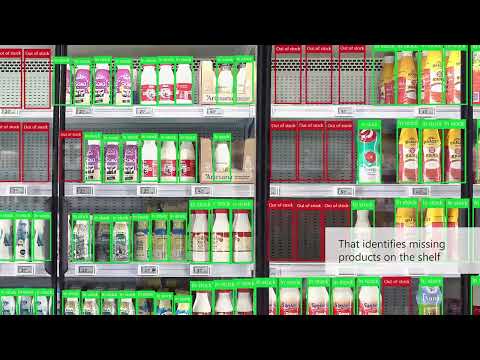 How Auchan is Optimising On-Shelf Availability Using Synthetic Computer Vision