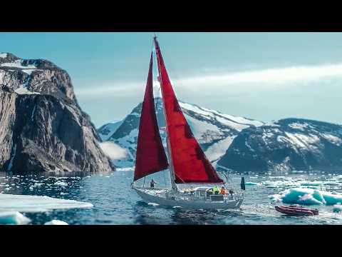 Why this Aluminum Expedition Sailboat is Built for the Northwest Passage - BOAT TOUR