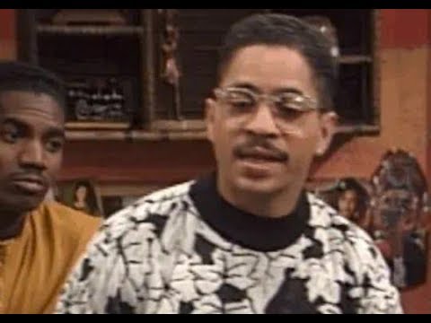 A Different World: 4x17 - The men and women of Hillman boycott each other