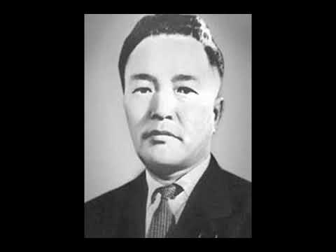 Мөрдорж - Монгол цэргийн марш