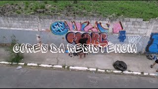 Documentário-Cores da Resistência(Documentário realizado com bens da Lei Paulo Gustavo/Mesquita RJ.)