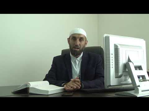 10. Mesazhet e Ramazanit - Hafëz Shaban Murati