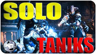 Destiny SOLO WEEKLY NIGHTFALL Taniks the Scarred VOID/SOLAR BURNS