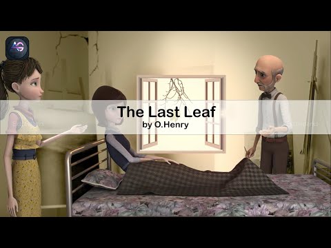 The Last Leaf | Animation in English | Class 9 | Moments | CBSE
