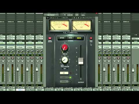 NLS Quickstart | Videos - Waves Audio