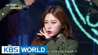 DREAMCATCHER (드림캐쳐) - GOOD NIGHT [Music Bank / 2017.04.21]