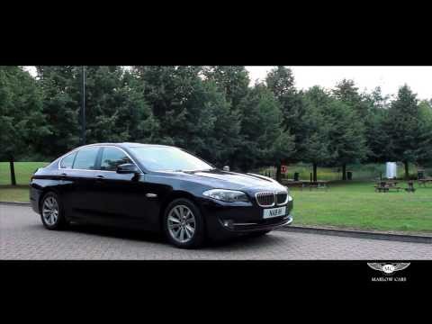BMW 5 Series 520d SE  - Marlow Cars
