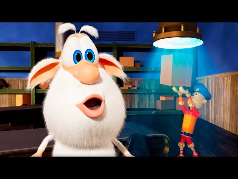 Booba 💥 NEUE FOLGE 111 📦 Das fehlende Paket 💥  Lustige Cartoons für Kinder