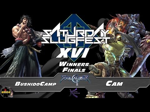 SSXVI SCIIHD WF - Bushidocamp (MIT) vs Cam (AST/NTM)