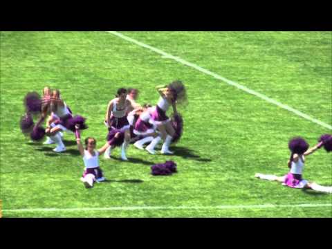 Sofia Bears vs Kraljevo Royal Crowns 06.06.2015