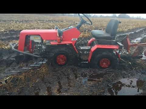 фото мини-трактор беларус-132н. двигатель lifan 188fd 0