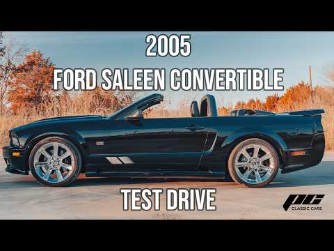 2005 Ford Mustang (CC-2046180) for sale in Sherman, Texas