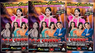 Download lagu 🔴LIVE OM SAVANA SAKJOSE - TASYAKURAN PERNIKAHAN ( LUCKYTA SEPTI & ANDI DUANDA )  #2025 mp3