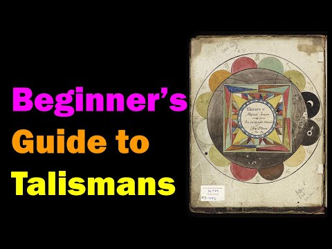 Talismans: A Beginner's Guide [Esoteric Saturdays]
