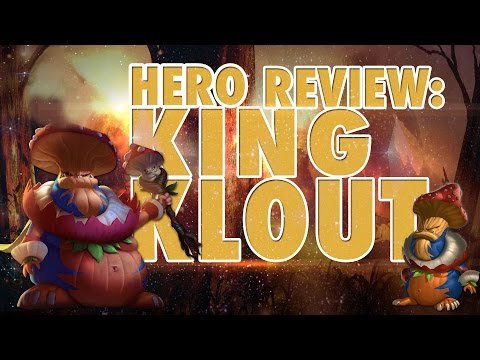 [HoN]Hero Review: King Klout
