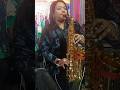 Churake Dil Mera Saxophone Music Mohini Saxophonist Short Viral Subscribe Hindi Instrumental Song