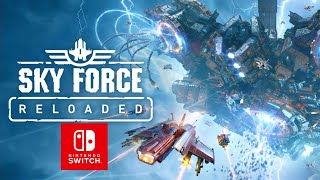 Sky Force Reloaded - Nintendo Switch 