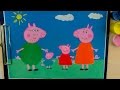 Peppa Pig Earth Day Compilation New 2017 We Draw Scenes From The Cartoon