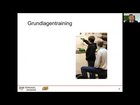 DSB - Webseminar Langfristige Trainingsplanung