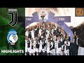 JUVE MAG TITEL VIEREN | Juventus vs Atalanta | Serie A 2018/19 | Samenvatting