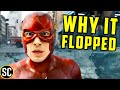 Why the FLASH Flopped - Full Movie Review