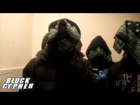 #Tenside -  Block Cypher | Outchea TV
