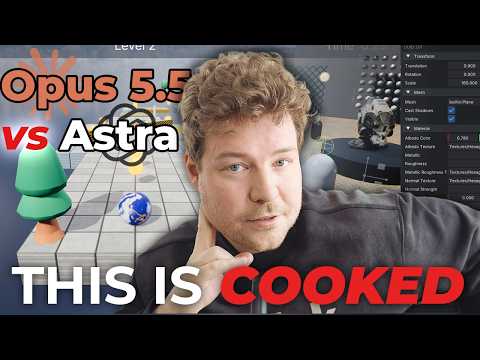 Can AI Make a Game Engine