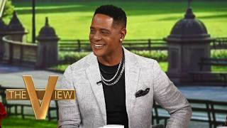 Blair Underwood Honors His Mother In Deeply Personal Memoir, 'A Soldier’s Wife' | The View