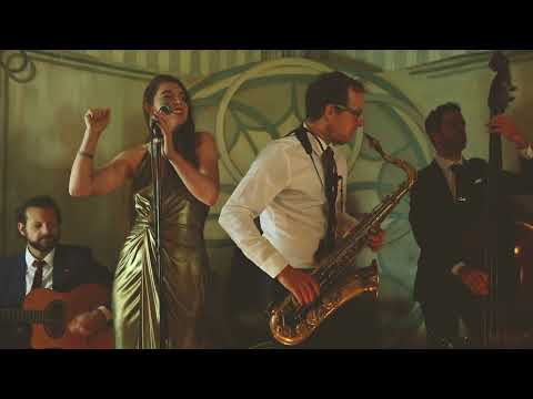 Mood Indigo - St. Mazie's Sweet Megg Video