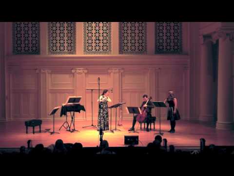 Still Life (2012) World Premiere -- Jamie Leigh Sampson