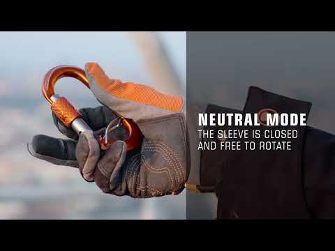 How to use the SKYLOTEC OBX Carabiner