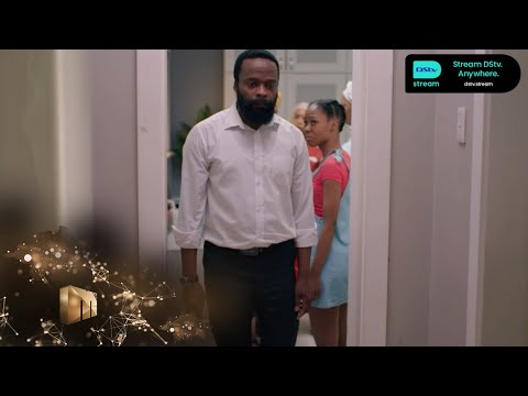 Difa collapses – Umkhokha: The Curse | Mzansi Magic | S1 | Ep203