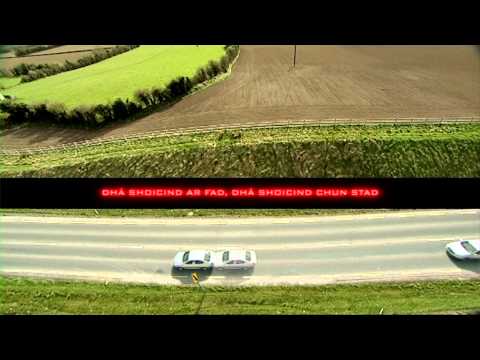 Better Safer Driving - Keep Your Distance (Irish Version)