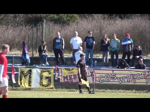 Jadwiżański KS Poznań - Meblorz Swarzędz - kibice