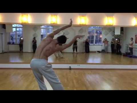 Giulio Dilemmi Workshop @ Belly4Soul 2016