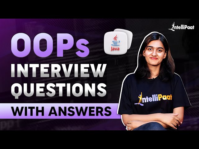 15 Most Asked OOPS Interview Questions 2025 | OOPS Interview Questions ...
