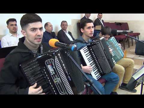 DUH  DE  RUGACIUNE  DOAMNE N   MINE  PUNE  CANTARE  CRESTINA  BISERICA  MARANATA  VIENA