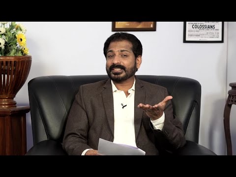 Blessing Today 1622 (04 May 2017) | A Companion Forever, Part - 1