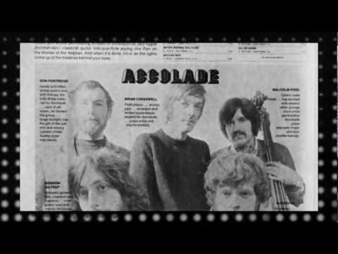 Accolade - Gospel Song - 1970 ( U.K. )
