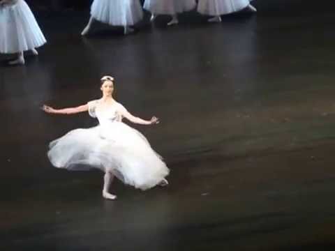 La Sylphide Excerpt - Kobakhidze & Skvortsov