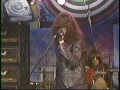 Ramones - Somebody put something in my drink - MTV 1989
