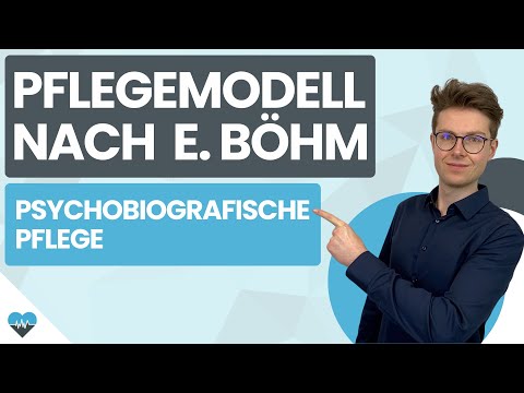 Böhm Pflegemodell | Psychobiografische Pflege nach Erwin Böhm | Einfach erklärt von Plakos