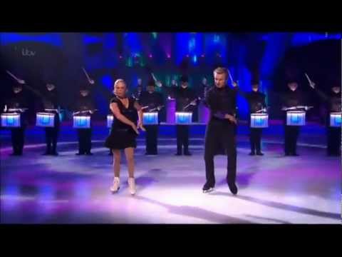 Dancing on Ice 2013 - Jayne Torvill and Christopher Dean Bolero