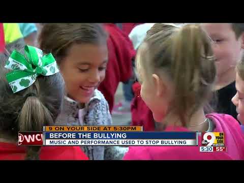 Program teaches kids empathy to prevent bullying