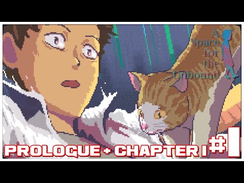 A Space For The Unbound Full Gameplay Walkthrough- Prologue Atma + Chapter 1 Raya [No Commentary]