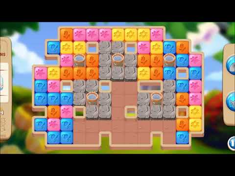 Lily's Garden [ Level 486 ] Gameplay No Boosters