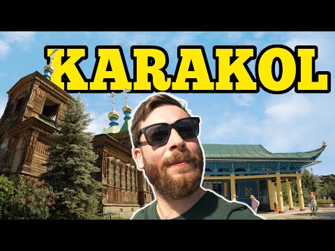 Why Karakol Feels Like Three Countries at Once 🇰🇬