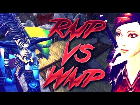 CLASSIC ARENA?! RMP vs WMP (Sonydigital, Venruki, Healingstat vs Perplexity)